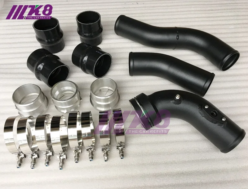Turbo Boost pipe+Intake Turbo Charge Pipe Cooling kit For BMW 1 F20 F30 F31 N20 320i 328i 125i