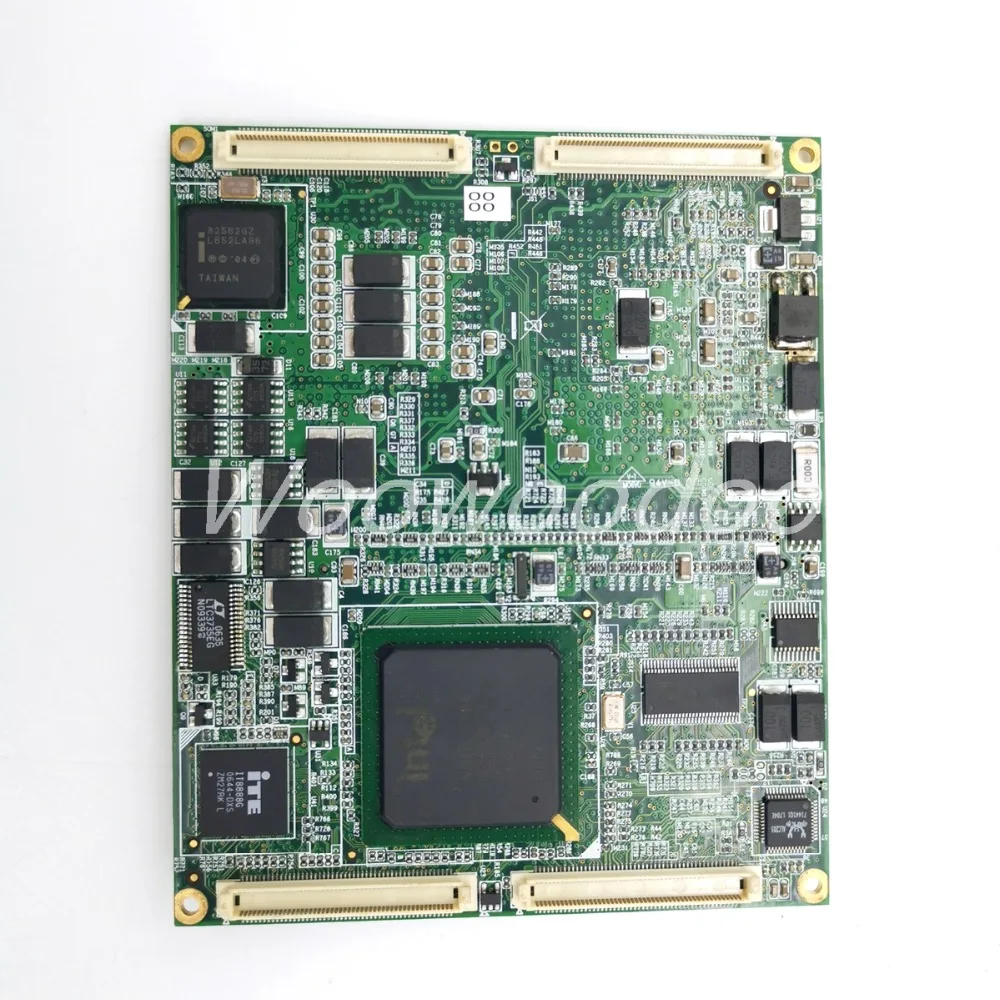 SOM-4486 REV. A3 ETX промышленный процессор
