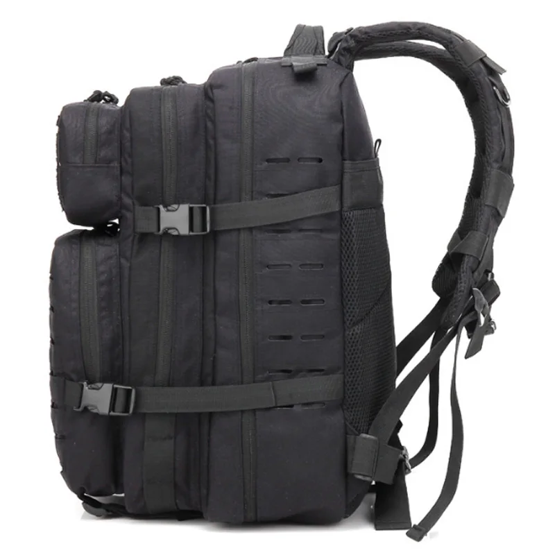 New Outdoor Camping Men Backpack Cycling Hiking Sports Rucksack Camouflage Climbing Bag