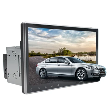 

Android 8.1 2Din 10.1 Inch Car Universal Radio Dual Channel Stereo GPS Navigator Video WIFI USB Bluetooth Car Radio Multimedia R