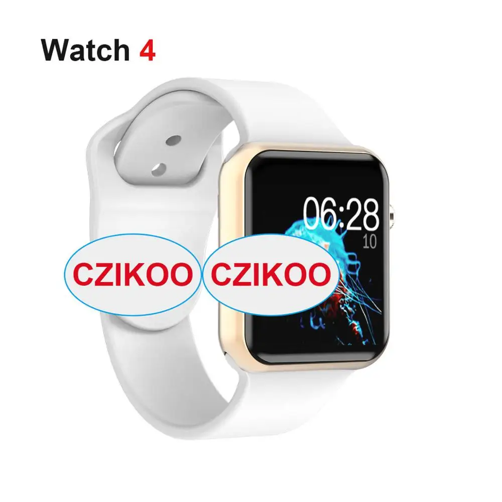 

42mm Bluetooth Smart Watch Series 4 Upgrade 1:1 SmartWatch case for Apple ios iphone & Android Phone relogio bluetooth