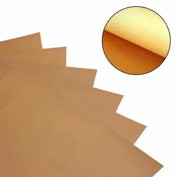 

Bbq Grill Mat Copper Non-Stick Barbecue Baking Liners Ptfe Reusable Easy Cooking Sheet To Bakeware Sheets H0L0