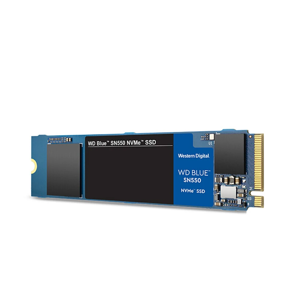 Western Digital SN550 NVMe™SSD NVMe Power Heart вашего ПК для быстрой и работы Loptop Disktop|Внутренние