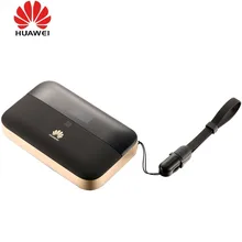 Huawei e5885 маршрутизатор 4g rj45 cat6 300 Мбит/с 3g 4g wifi точка доступа Карманный Wi-Fi sim-карта Ethernet 6400 мАч E5885Ls-93a мобильный WiF