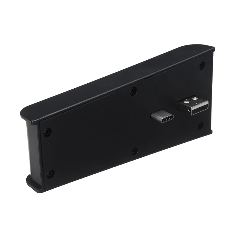 1pc 최신 USB Type-C 확장 허브  플레이 스테이션 5 고속 충전기 분배기 6-in-1 USB 충전기 어댑터 액세서리