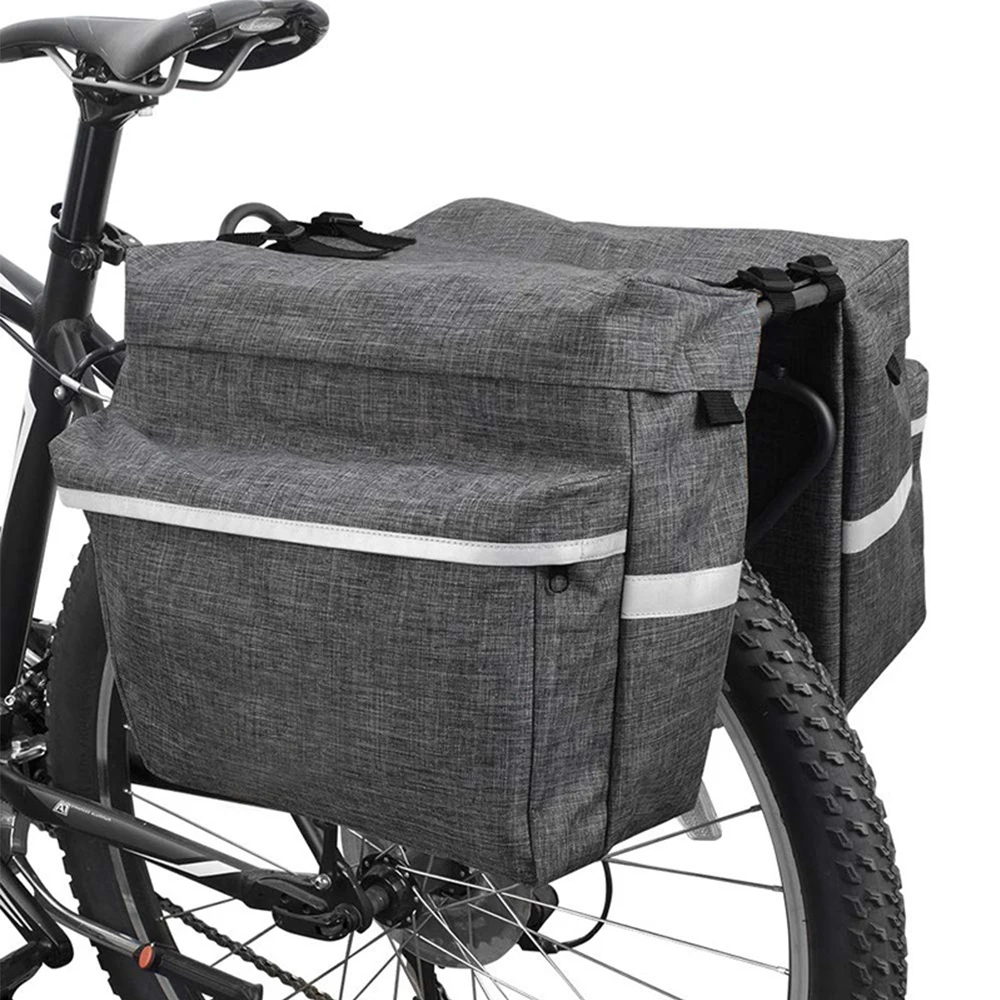 Alforjas Bicicleta Bikybag Classic Cl Bolsa De Alforjas Dobles - Main Image
