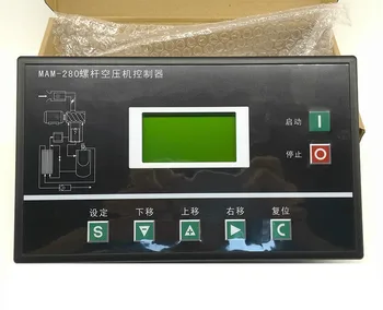 

Screw Compressor PLC Controller Display LCD MAM-280 /MAM280