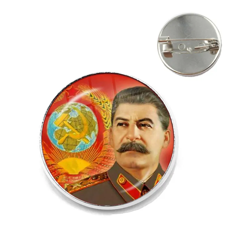 CCCP 소련 배지 러시아 브로치 우주 비행 우주 소련 공산주의 상징 매력 고리 핀 친구를위한 보석 선물