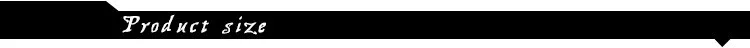 size