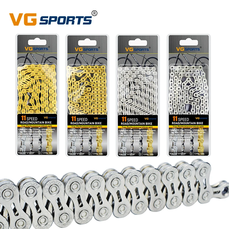 Velocidade Bicycle Chain MTB 