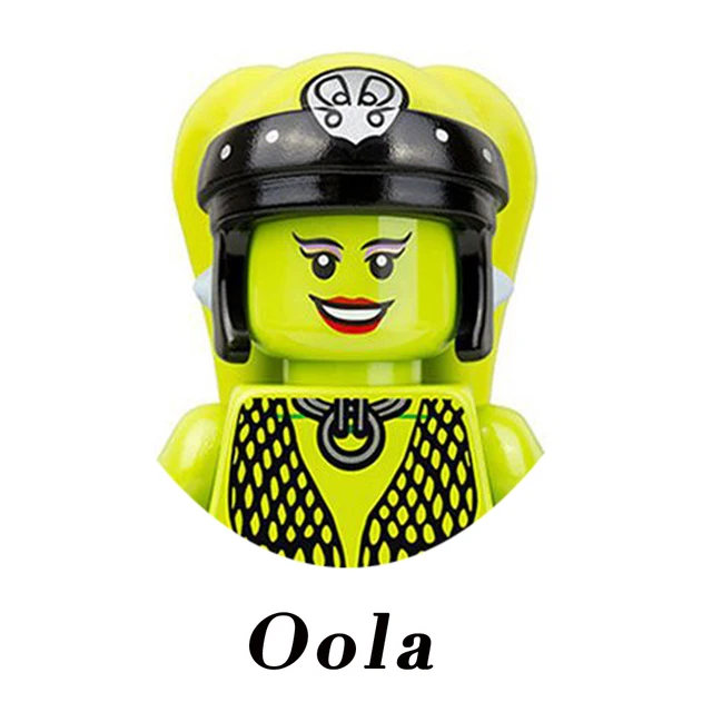 Disney Obi-Wan Kenobi Boba Fett Building Blocks Ahsoka Luke Yoda Kylo Ren Count Dooku Mandalorianes Shaak Ti Action Figure Toys G-PG715