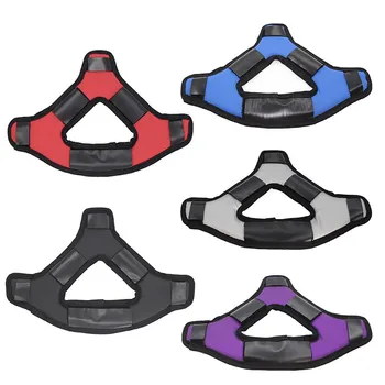 

For Oculus Quest VR Headset Soft Head Cushion Comfortable Leather Strap Pad Headband Fixing Non-slip Pressure-relieving Head Pad