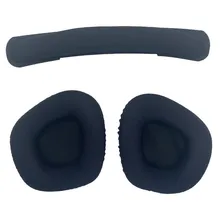เปลี่ยนแผ่นรองหูฟัง Headband หูฟังแผ่นสำหรับ Corsair Void & Corsair Void PRO RGB แบบมีสาย/ไร้สายชุดหูฟังสำหรับเล่นเกม