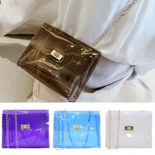 15# сумки через плечо для женщин прозрачная сумка через плечо летняя сумка sac un voyage au pays des merveilles