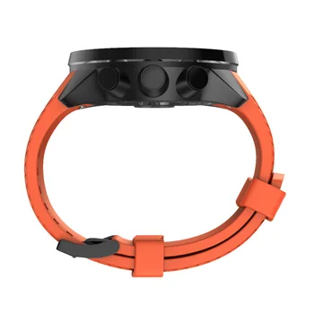 

Smart Watch Sports Silicone Replacement Wristband Band Strap for SUUNTO 9 FKU66