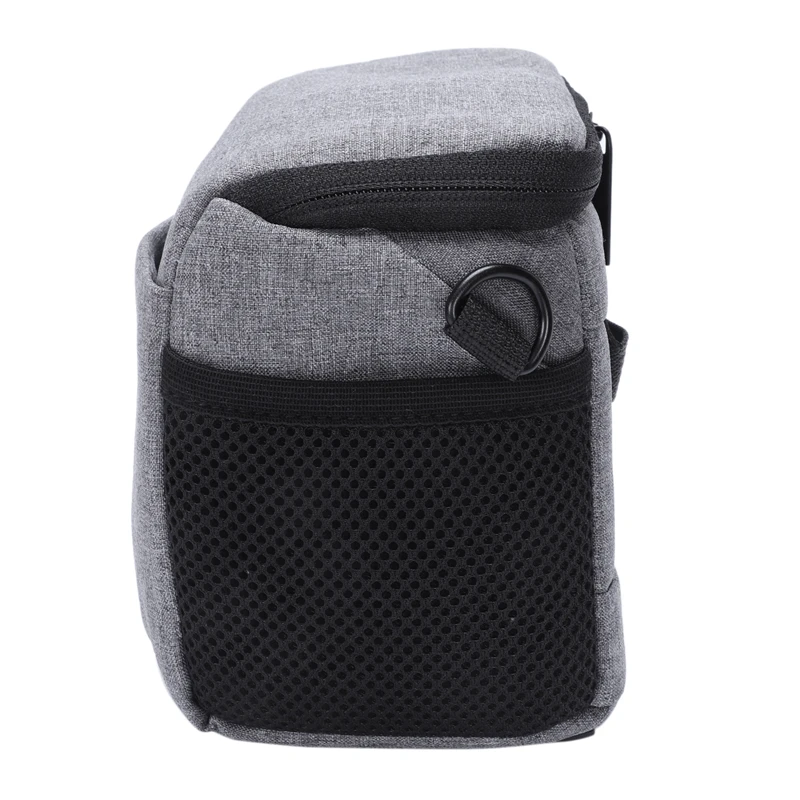 Плечо Камера сумка чехол нетканого полотна для sony Ilce 6000 A6000 6500 A6500 5100 A5100 5000 A5000