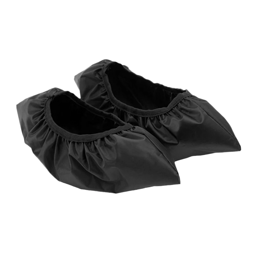 2pcs Black Durable Dust Cover Sports Accessories Protective Tools for Ice Skate & Roller Skates Wheels Unisex Adults Kids