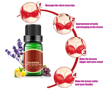 

2020 Breast Enlargement Essential Oil Lift Moisturize Skin Breast Enhancement Essence Body Care