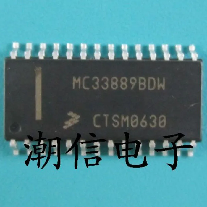 5 шт./лот MC33889BDW(лапками углублением SOP-28