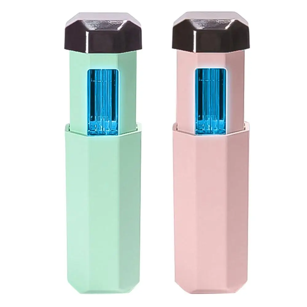 

Rechargeable Germicidal Lamp Ultraviolet Sterilization Lamp Durable Disinfection Lamp Portable Generic UV Sterilizer Light