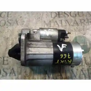 

STARTER MOTOR RENAULT CLIO GRANDTOUR 1.5 dCi diesel FAP K9K766 8200584675 Mitsubishi [14231195]