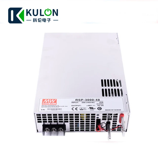 エッセンシャルコンフォート Power Supply 1Pc RSP-3000-48並行輸入品