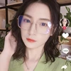 0 -1.0 -1.5 -2.0 -2.5 -3.0 -4.0 -5.0 -6.0 -7 Radiation Protection Square Eyewear Women Metal Legs Spectacles Men Optical Glasses 6