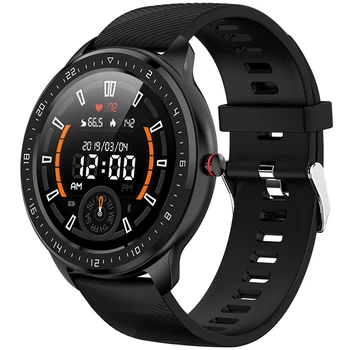 

Z06 Full Sn Press Smart Watch Men IP67 Waterproof Heart Rate Blood Pressure Monitor for Android IOS Apple Phone