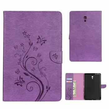

PU Leather Case For Samsung Galaxy Tab A 10.5" T590 T595 SM-T590 SM-T595 Flip Cover Holder Card Pocket Slots Casing Tablet+pen