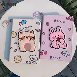 Nova chegada dos desenhos animados bonito macio tablet capa protetora para ipad ar 1 2 3 mini 4 5 pro 2017 2018 2019 2020 10.9 12.9 capa
