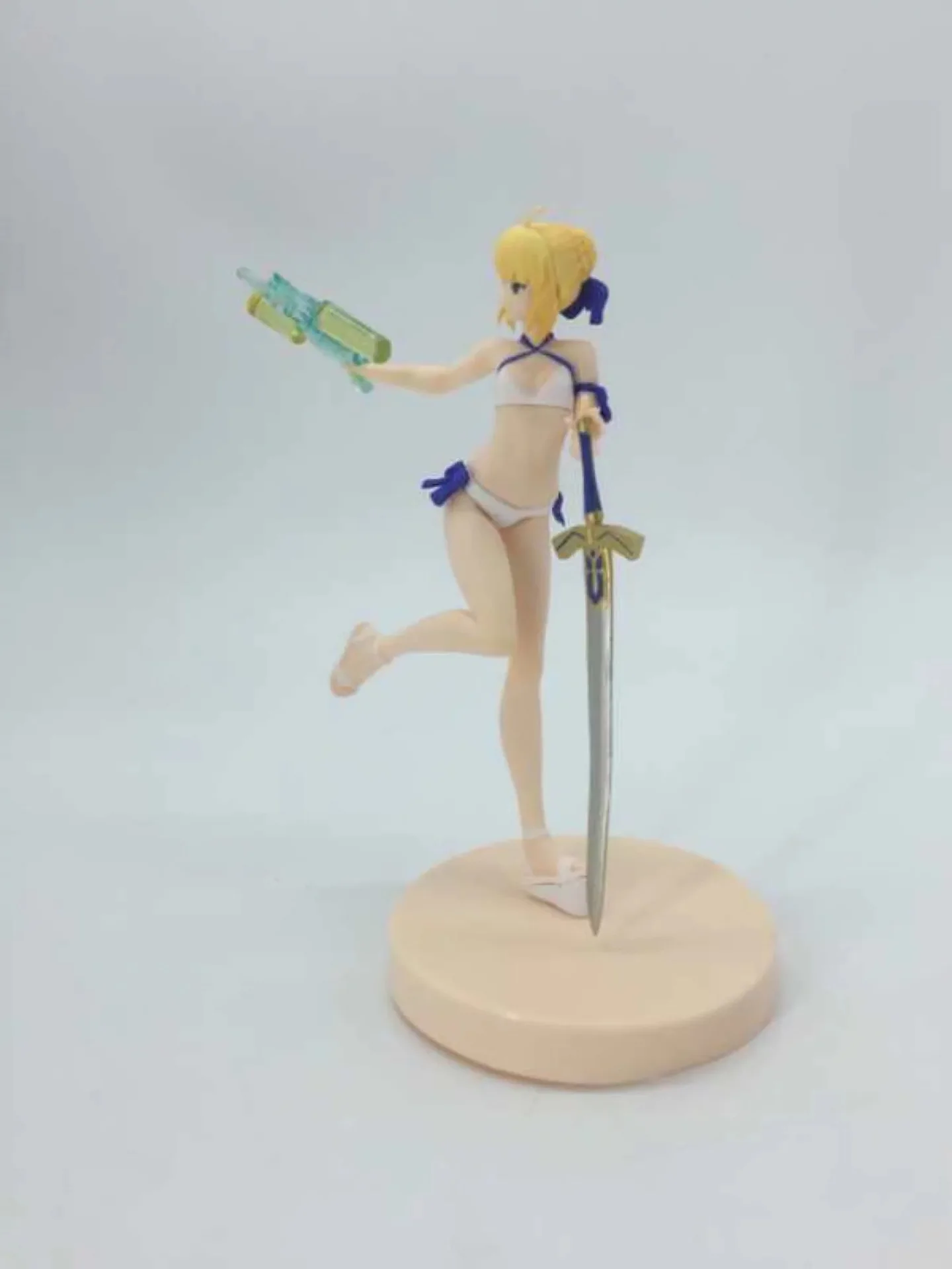 

Hi Jiafa Al Anatolia Pendragon SABER Bow Stay Swimwear Ceiba Water Gun Boxed Garage Kit