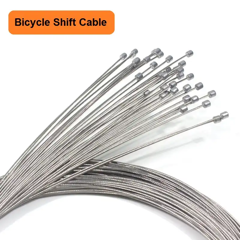 mountain bike derailleur cable