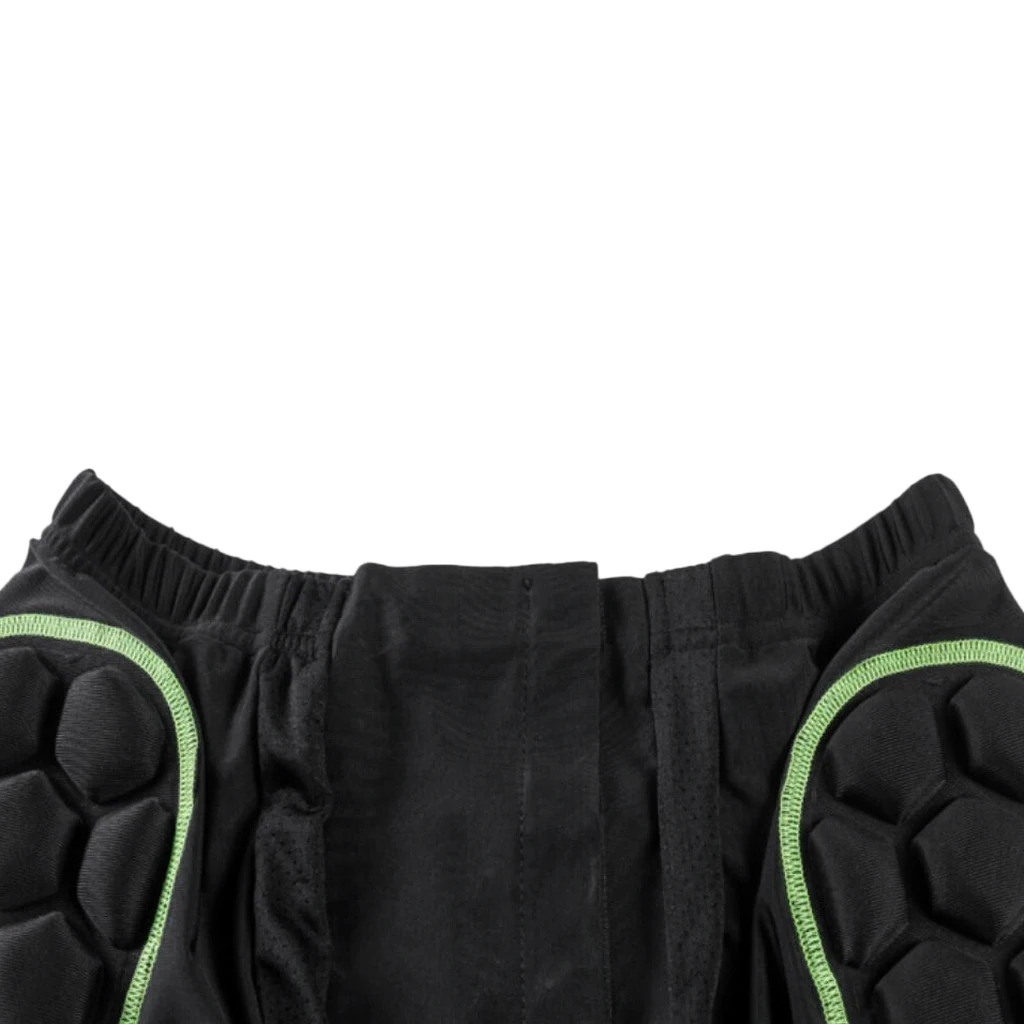 Skiing Skating Snowboarding 3D Padded Shorts Hip Protective Pants Skating Hip Pants Protection Skateboard Hip Pad Shorts 