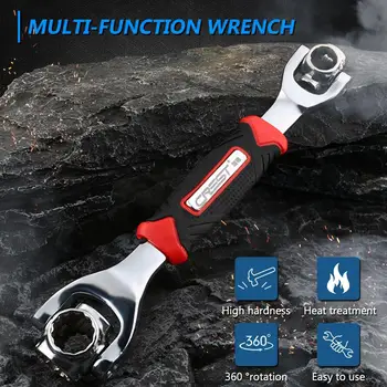 

Tiger wrench car repair tools socket steel with spline bolts torx 6-point furniture car repair hand tools Removal tool
