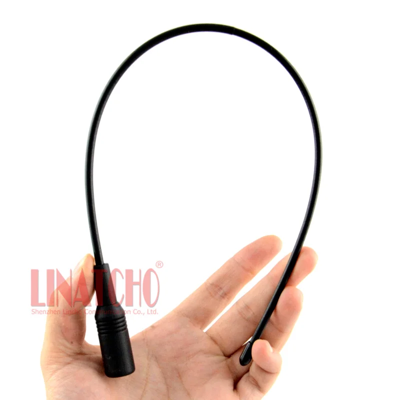 Рация NA771 38 см длинная гибкая 144 МГц 430 СВЧ два диапазона|antenna sma|antenna sma malewalkie talkie