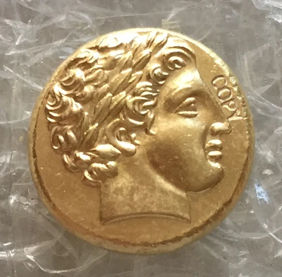 

Type:#50 Greek COINS Irregular size