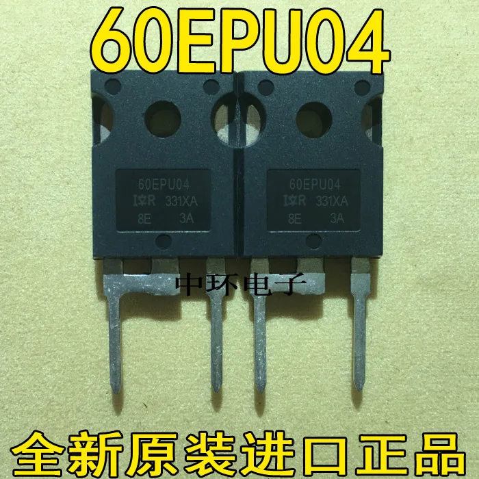 10 шт./лот 60EPU04 400V 60Ax m y