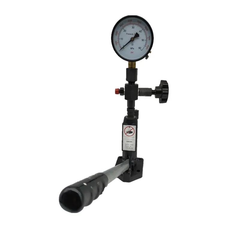

Injector repair S60H common rail fuel injector nozzle tester