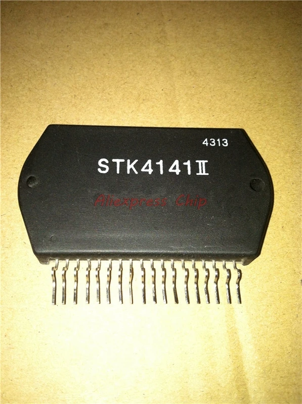 1 шт./лот STK4141II STK4141 ZIP-18 на