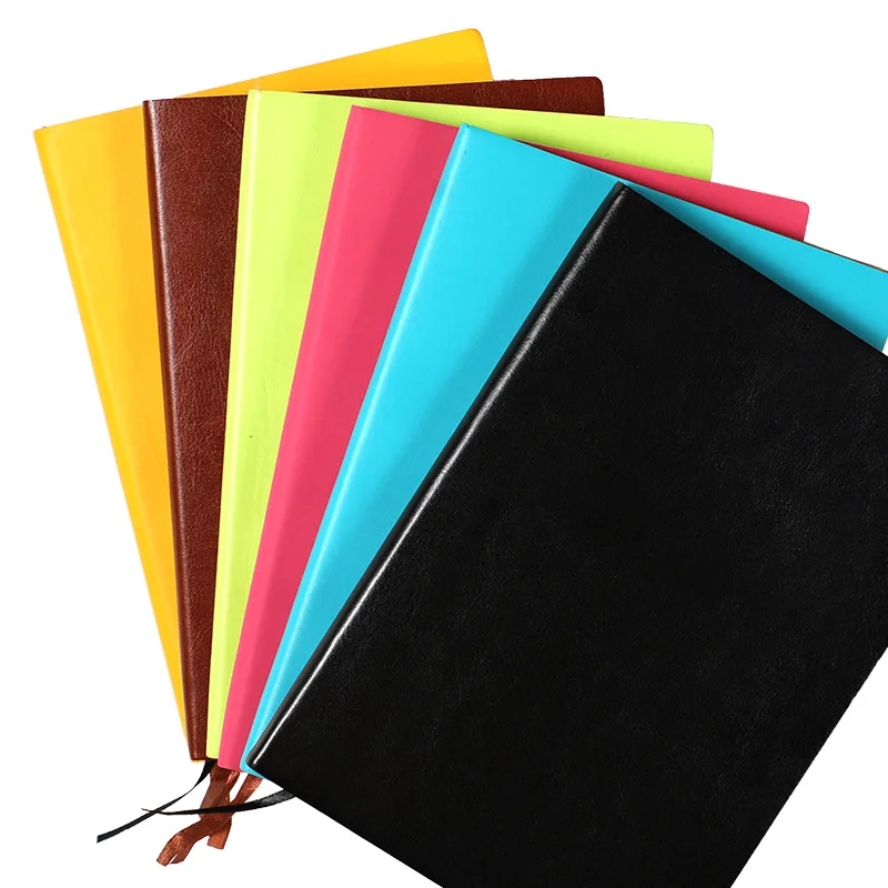 

A5 A6 Diary Notebook and Journal Back to School Agenda Planner Organizer Line Business Note Book Travel Handbook Daily Notepad