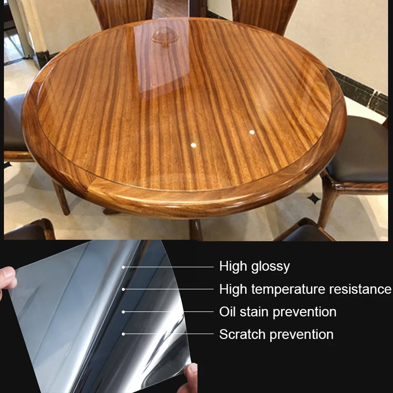 Waterproof Furniture Protective Film Width 40cm/50cm/60cm/70cm Self
