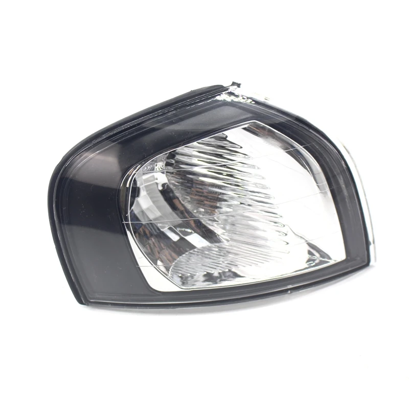 B Переднее крыло, светильник для Volvo S80 1999 2000 2002 2005 2006, угловой поворотный светильник, светильник на голову, габаритный указатель поворота, сигнальный светильник - Цвет: B