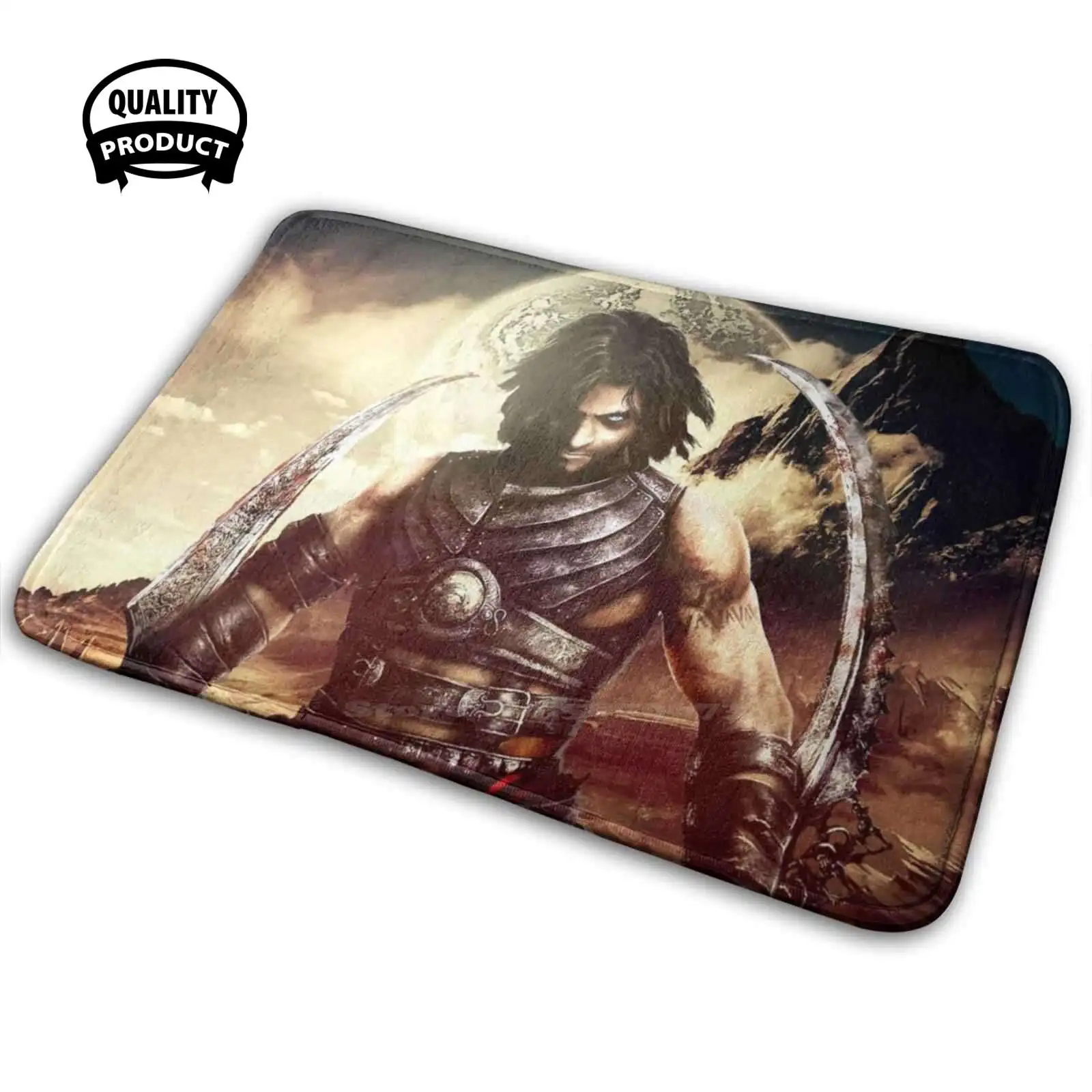 Prince Of Persia All'Interno Di Ulti Mat E Tribute Soft House Family Tappetino Antiscivolo Tappeto Tappeto Prince Of Persia The Prince Gaming Game
