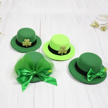 Headdress for St. Patrick‘s Day