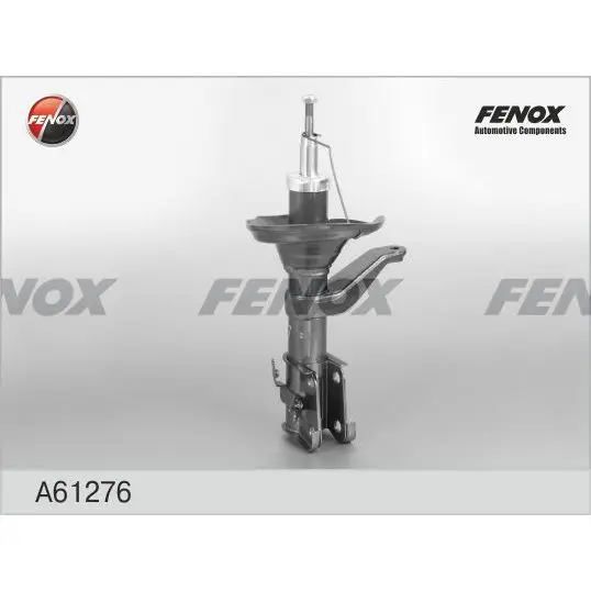 Амортизатор передний левый газовый Honda CR-V II 2.0 02-04 FENOX