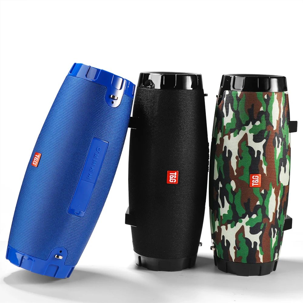 Portable Speakers High Power Bluetooth Speaker Big Column Wireless Loud Volume Bass Stereo Subwoofer TG526 Speaker PK TG118 Portable Speakers High Power Bluetooth Speaker Big Column Wireless Loud Volume Bass Stereo Subwoofer TG526 Speaker PK TG118