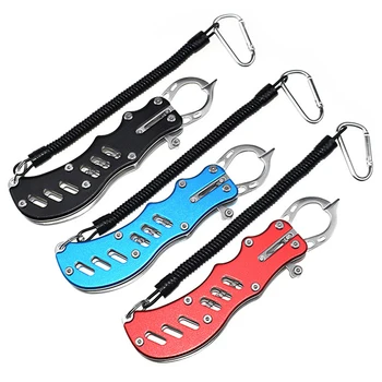

Mini-control Fishware Pliers Aluminum Fish Fish Mouth Pliers Fishing Tool Fish Clips Fishing Gear Fishing Tools Fishing Pliers