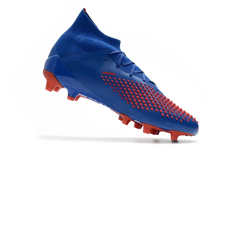 

TOP Seller Football Boots predator mutator 20.1 AG Soccer Cleats Cheapest High Ankle Sports Sneakers Football Shoes