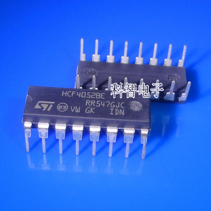20 шт./лот CD4052BE TC4052BP HCF4052BE HEF4052BP DIP16 новый оригинальный | Лампы и освещение