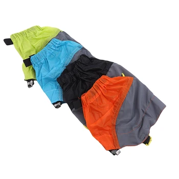 

Legging Gaiters Ski Gaiters Outdoor Silicon Coated Nylon Waterproof Ultralight Gaiters Leg Guard Hiking Climbing Trekking